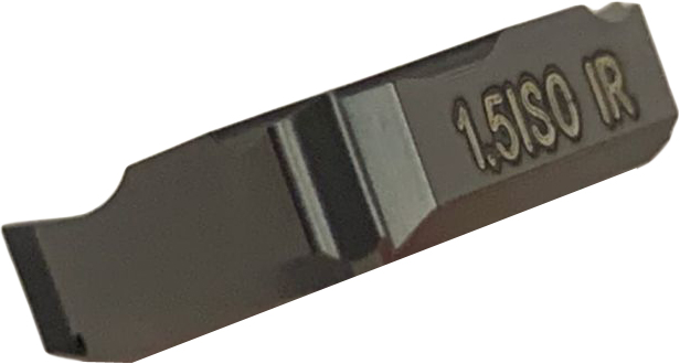 Фото 5: 16IR 1.5 ISO LDA пластина резьбовая DESKAR