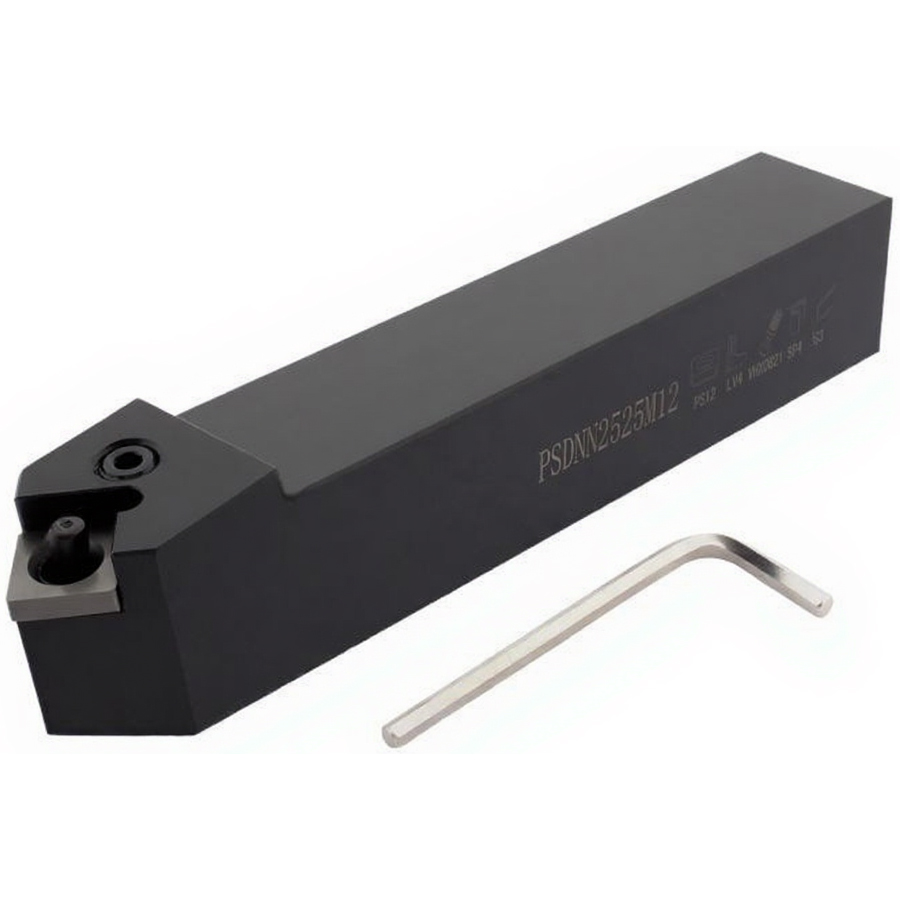 PSDNN2525M12 державка для наружного точения - фотография 1 Фото 1: PSDNN2525M12 державка для наружного точения