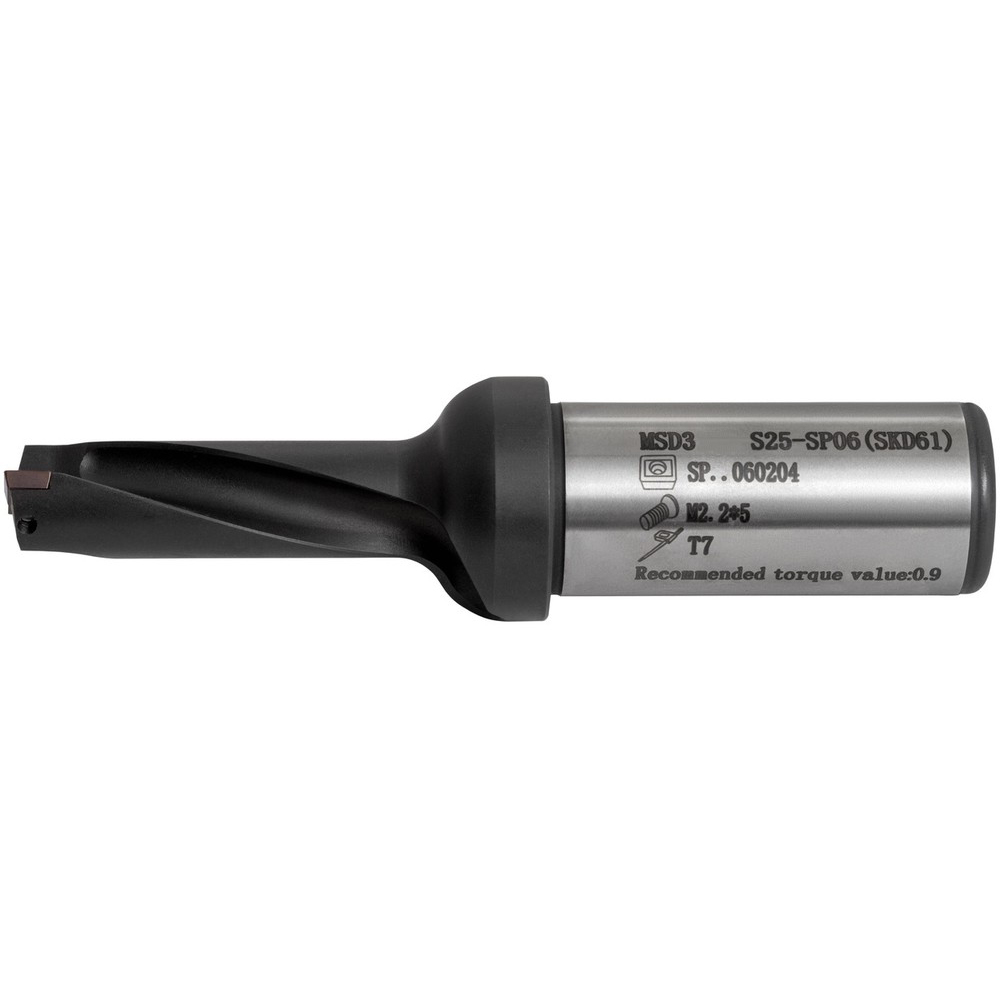 16.0мм MSD3160-S25-SP06(SKD61) cверло корпусное (z) - фотография 1 Фото 1: 16.0мм MSD3160-S25-SP06(SKD61) cверло корпусное (z)