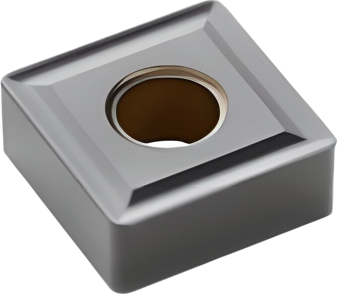 CNMG 120408 KR TCK5325 пластина для точения - фотография 1 Фото 1: CNMG 120408 KR TCK5325 пластина для точения