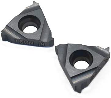 Фото 4: 16IR 16UN LDC пластина резьбовая DESKAR