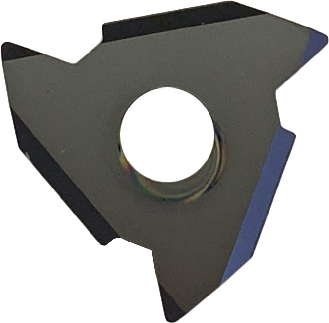 Фото 3: 22IR 6.0 ISO LDA пластина резьбовая DESKAR