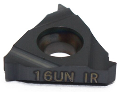 Фото 5: 16IR 16UN LDA пластина резьбовая DESKAR