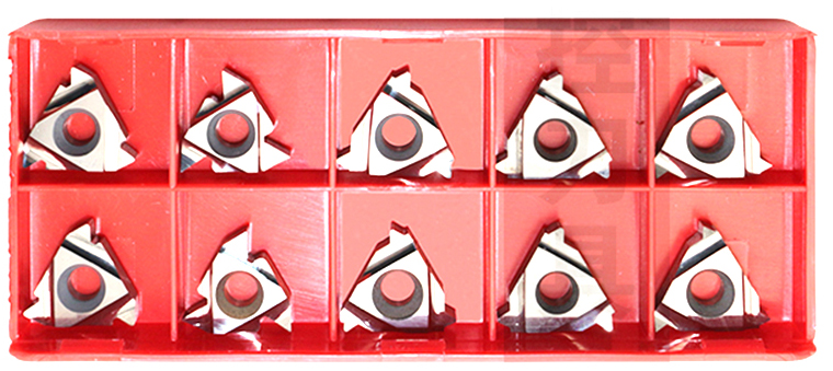 Фото 2: 16IR 3.0 ISO K15 пластина резьбовая DESKAR