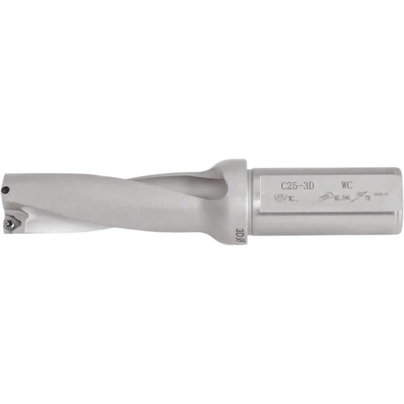 19.0мм C25-3D19-60WC03 cверло корпусное (z) - фотография 1 Фото 1: 19.0мм C25-3D19-60WC03 cверло корпусное (z)