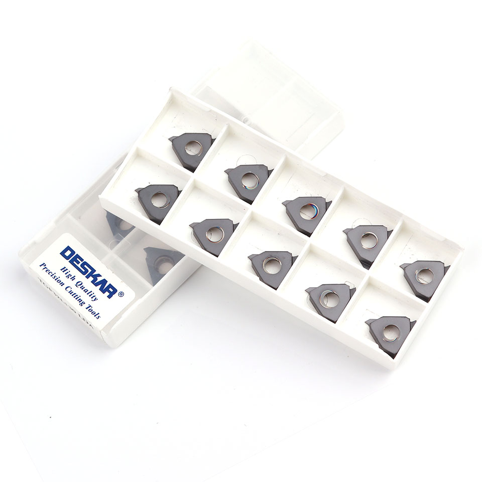 TGF32L 190 LDA пластина отрезная, канавочная DESKAR - фотография 5 Фото 5: TGF32L 190 LDA пластина отрезная, канавочная DESKAR