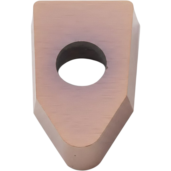 Фото 2: FD08-R0.6-ZP30 пластина для отрезки Qtool 