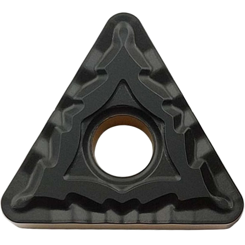 TNMG 160412 CQ LF9218 пластина для точения DESKAR - фотография 1 tnmg 160412 cq lf9218 пластина для точения