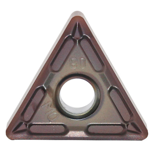 TNMG 160408 MQ LF6018 пластина для точения DESKAR - фотография 1 tnmg 160408 mq lf6018 пластина для точения