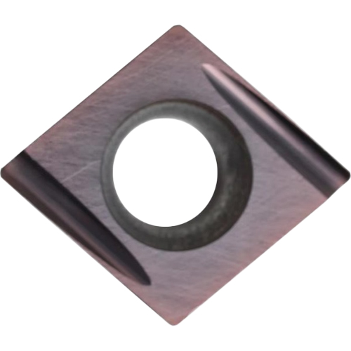 CCGT 09T302R U LF6018 пластина для точения DESKAR - фотография 1 ccgt09t302r-u lf6018 пластина для точения deskar