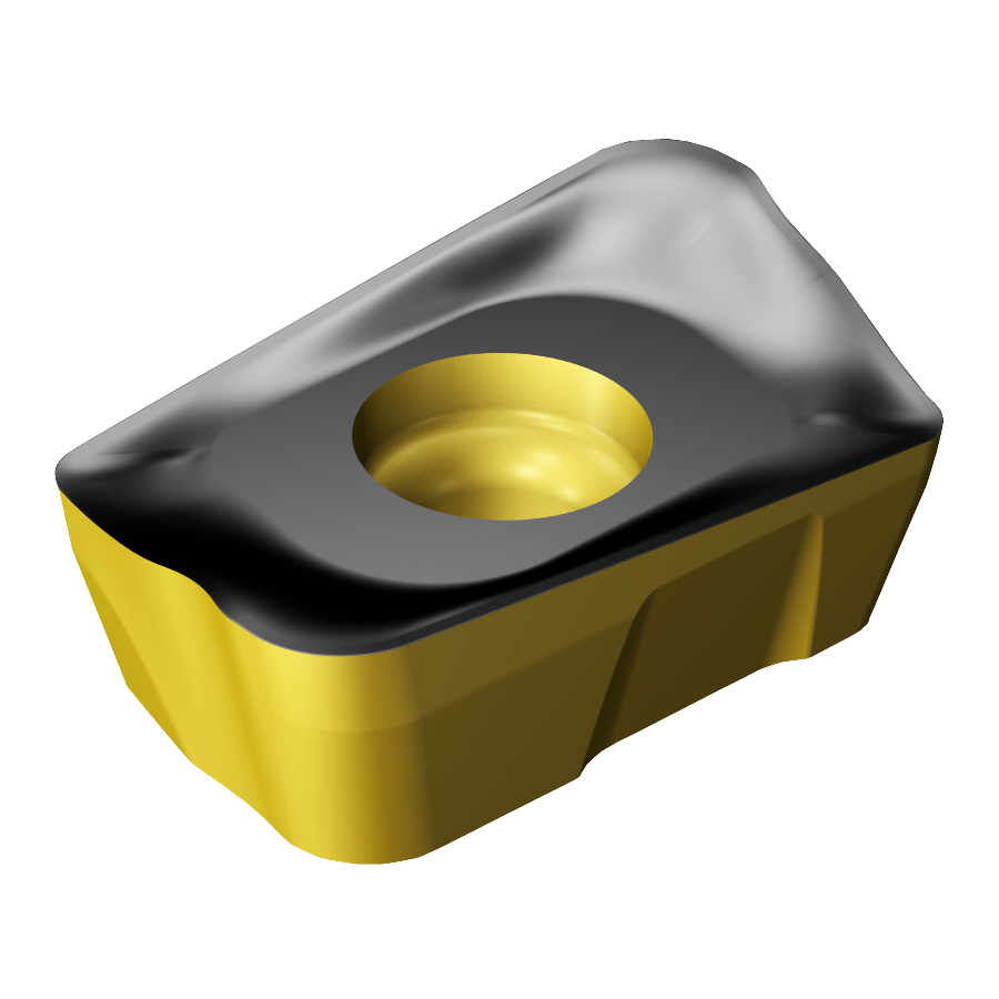 R390 18 06 08M PM 4340 пластина для фрез - фотография 1 Фото 1: R390 18 06 08M PM 4340 пластина для фрез