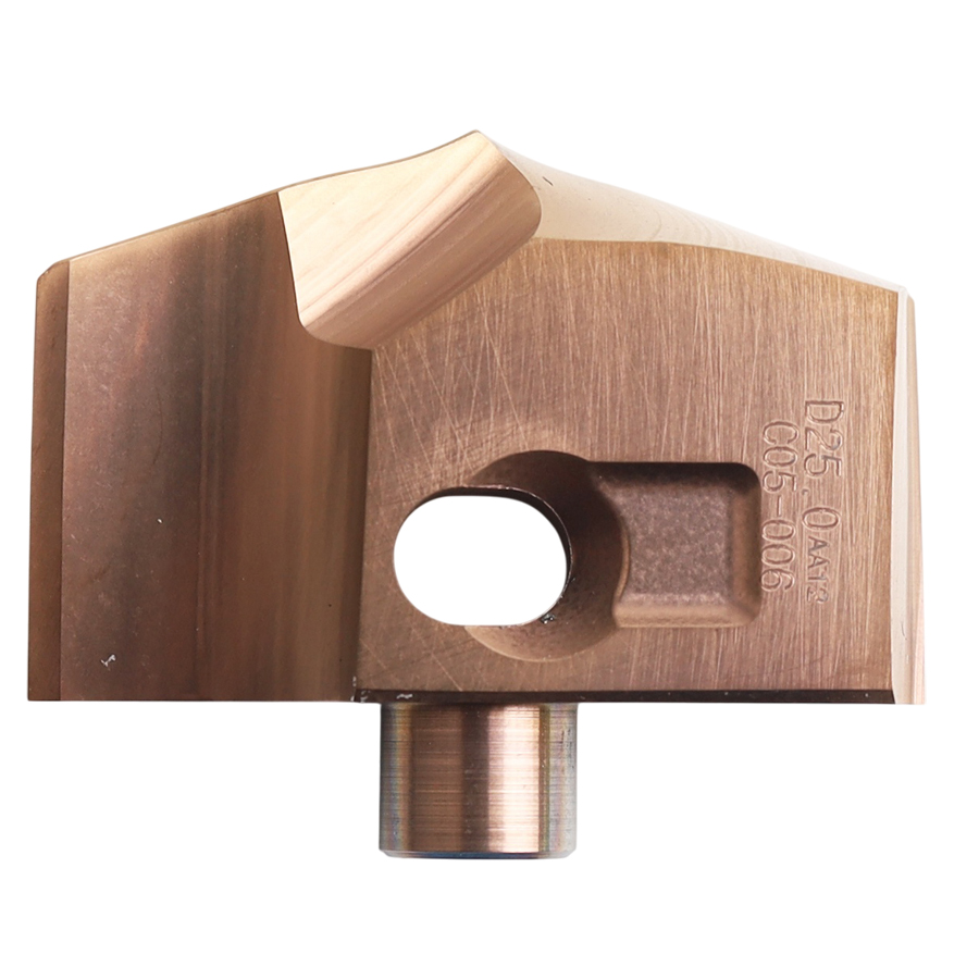 HCD 25.0 головка сменная  для корпусного сверла Weila (DESKAR) - фотография 3 Фото 3: HCD 25.0 головка сменная  для корпусного сверла Weila (DESKAR)