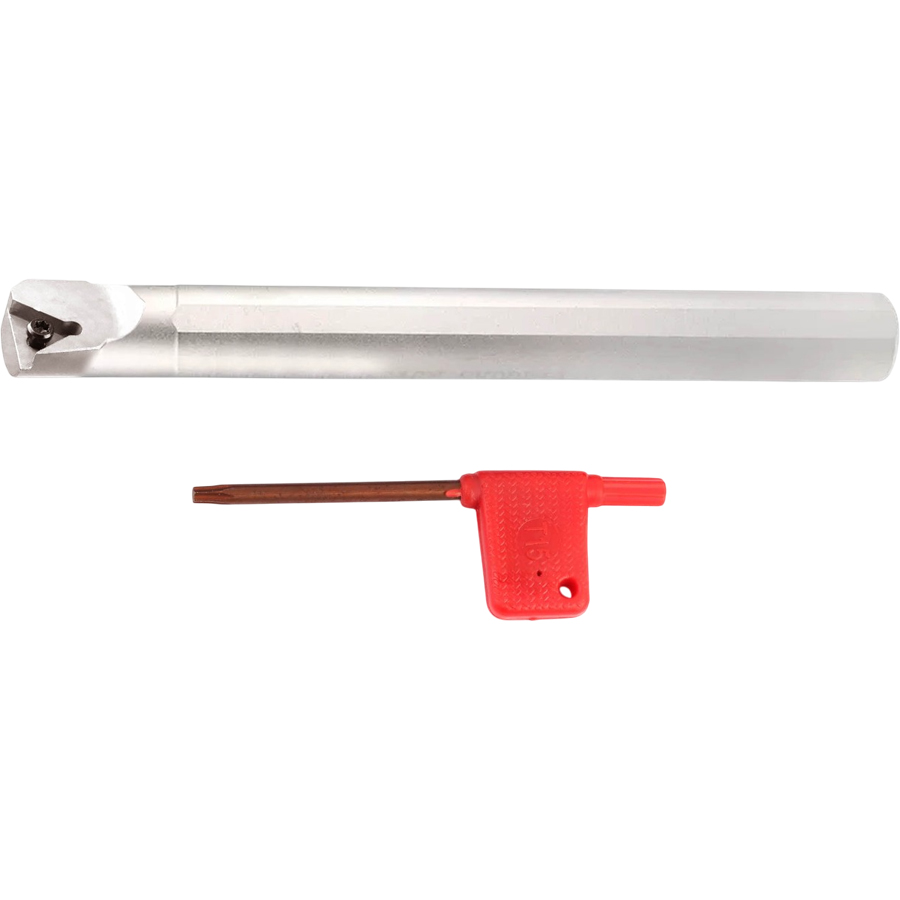 Фото 4: S16Q-STFNR16 DKR державка для внутреннего точения DESKAR