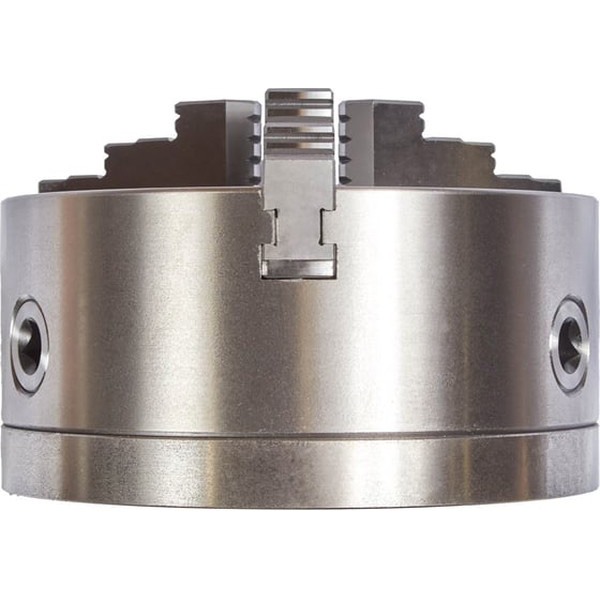 Фото 4: 200 мм 7100-0033 (K11-200/C6) 3-х кул. патрон (z) Qtool