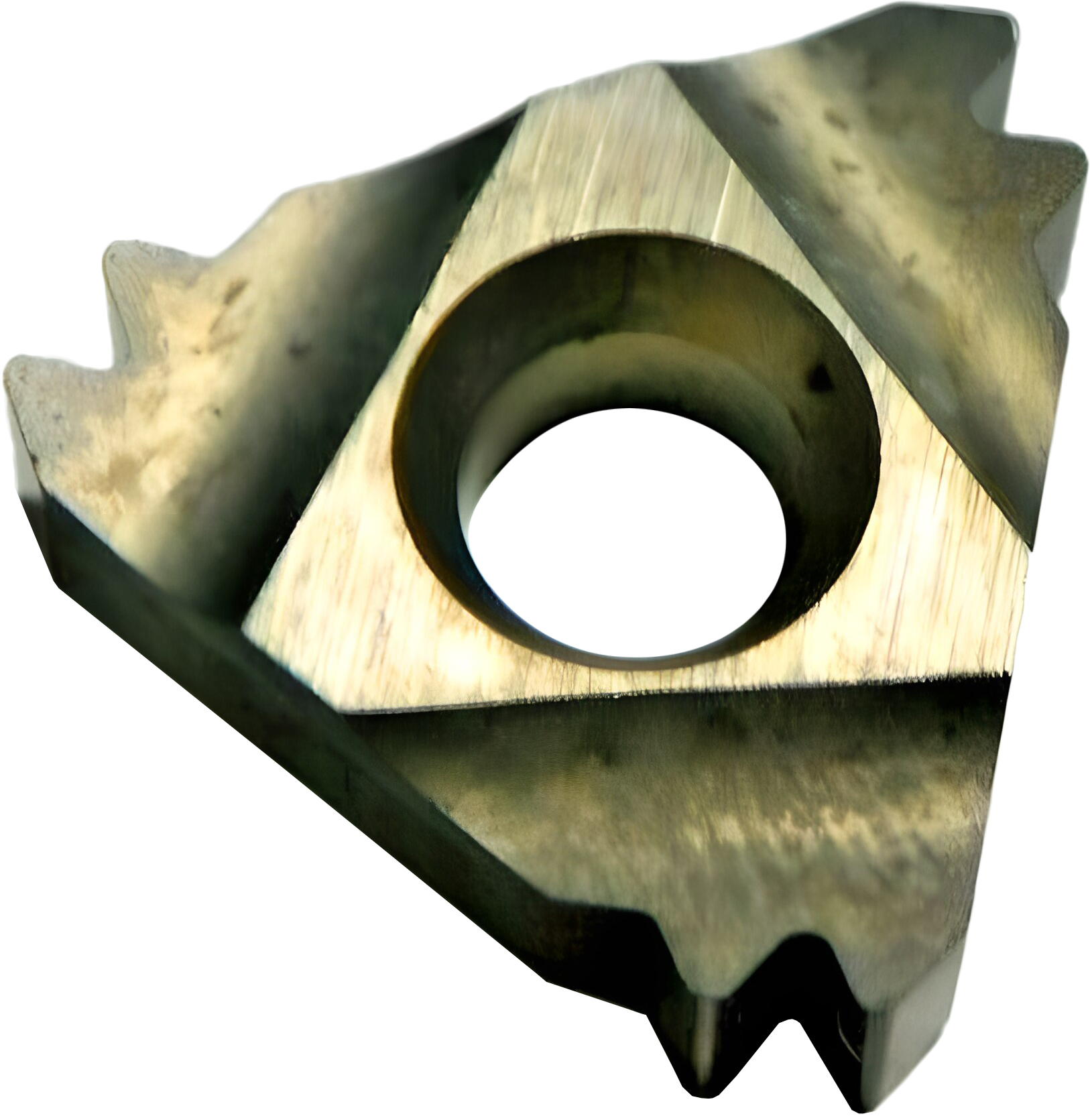 22ER 8APIRD TTIM45B пластина резьбовая - фотография 1 Фото 1: 22ER 8APIRD TTIM45B пластина резьбовая