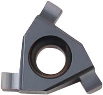 16ER IL 2.5 LDA пластина отрезная, канавочная DESKAR - фотография 1 Фото 2: 16ER IL 2.5 LDA пластина отрезная, канавочная DESKAR