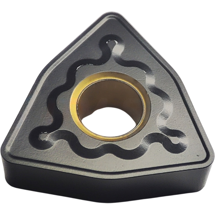 WNMG 080412 GH KT3123A пластина для точения Kelite - фотография 1 Фото 1: WNMG 080412 GH KT3123A пластина для точения Kelite