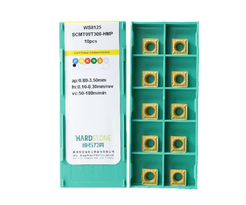 Фото 3: SCMT 09T308 MP WS8125 пластина для точения