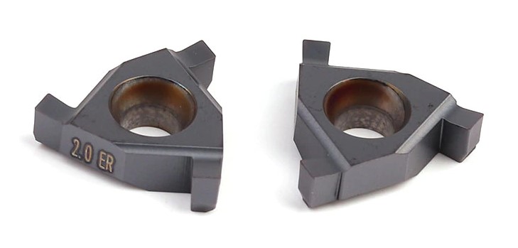 Фото 3: 16ER IL 2.0 LDA пластина отрезная, канавочная DESKAR