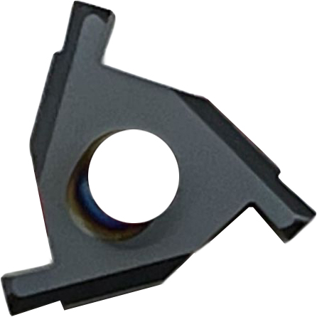 Фото 5: 16IR EL 2.0 LDA пластина отрезная, канавочная DESKAR