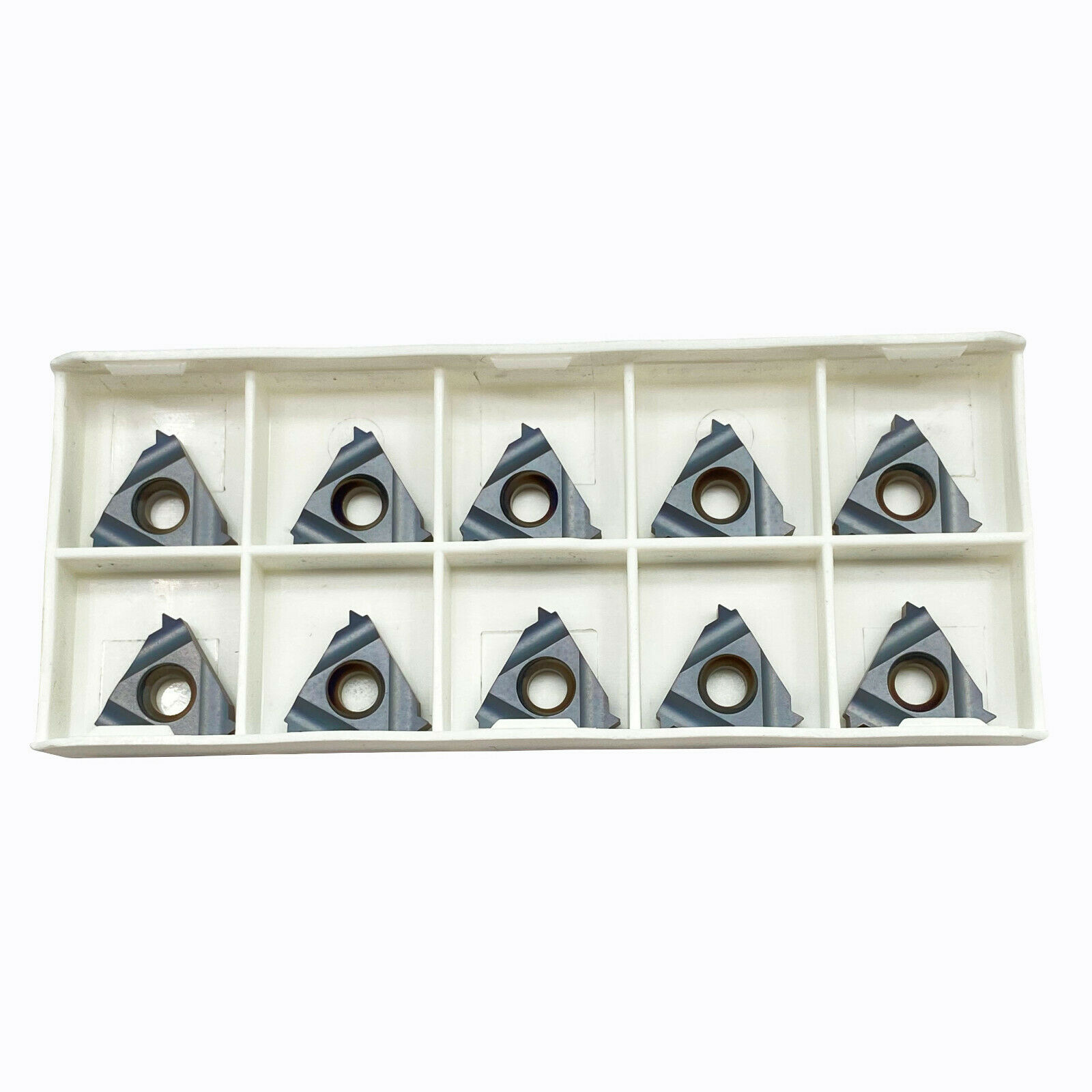 Фото 8: 16IR 2.0 ISO LDA пластина резьбовая DESKAR