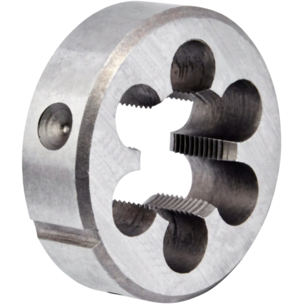 М22,0х2,5 P6M5K5/M35 ГОСТ 9740-71 плашка с кобальтом (ZE) Qtool - фотография 1 Фото 1: М22,0х2,5 P6M5K5/M35 ГОСТ 9740-71 плашка с кобальтом (ZE) Qtool