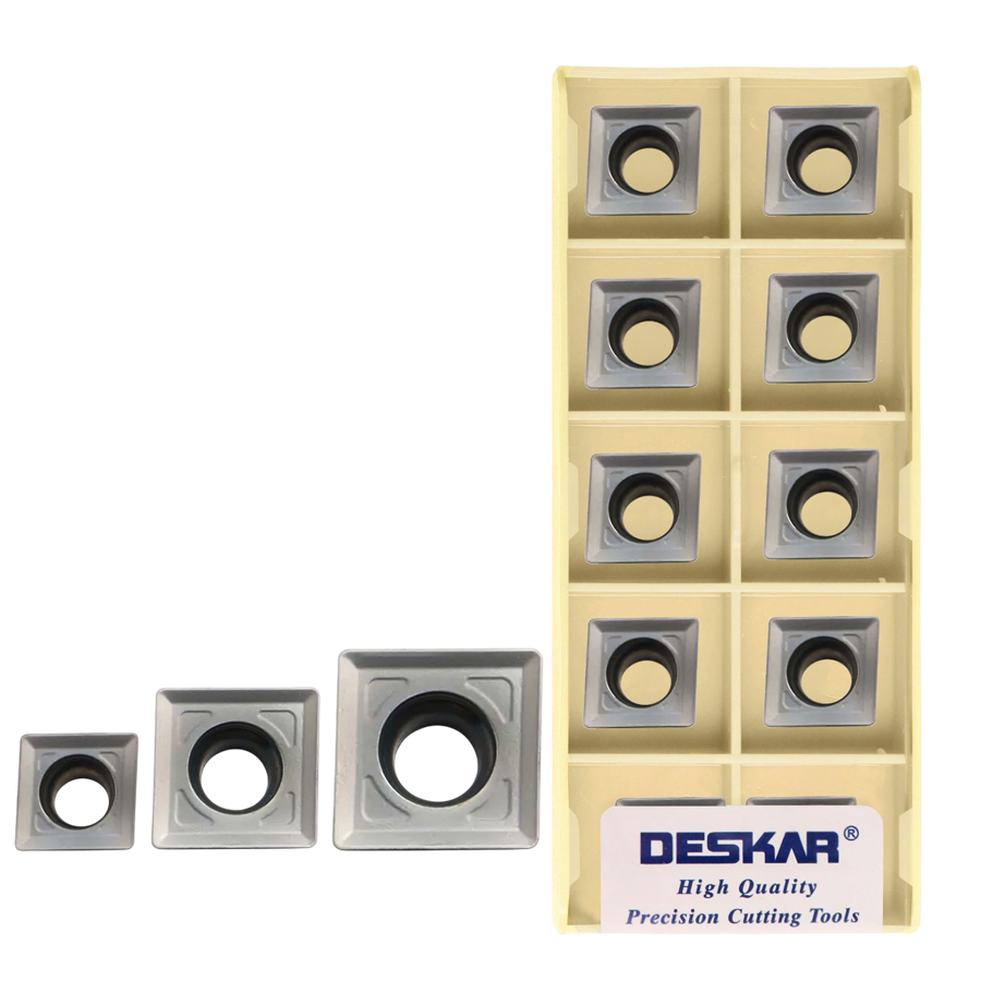 Фото 4: MPHT 080305 SM LF6018 пластина фрезерная DESKAR