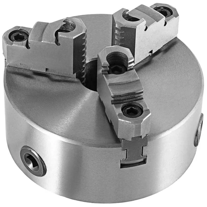 400 мм (К11-400С/D11) CAMLOCK 3-х кул. патрон (Т) Qtool - фотография 1 Фото 1: 400 мм (К11-400С/D11) CAMLOCK 3-х кул. патрон (Т) Qtool