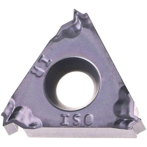 16IRB 2.00 ISO IC908 пластина резьбовая - фотография 1 Фото 1: 16IRB 2.00 ISO IC908 пластина резьбовая