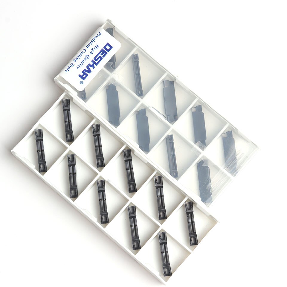 Фото 4: MGMN 300 DR LDA пластина отрезная, канавочная DESKAR