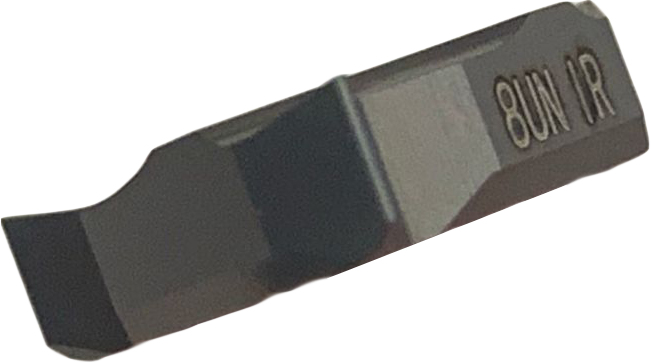 Фото 3: 16IR 8UN LDA пластина резьбовая DESKAR