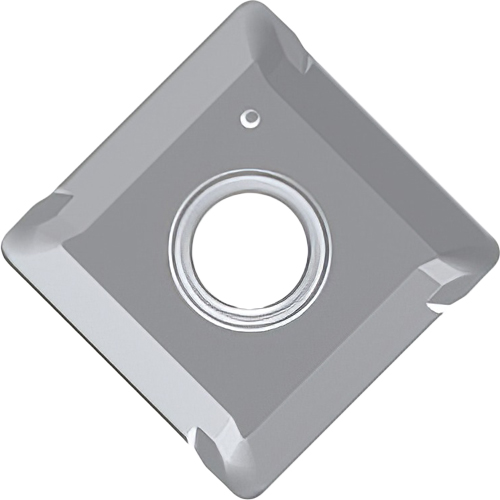 SPMT 12T308 LT 3000 пластина для фрез - фотография 1 spmt 12t308 lt3000 пластина для фрез