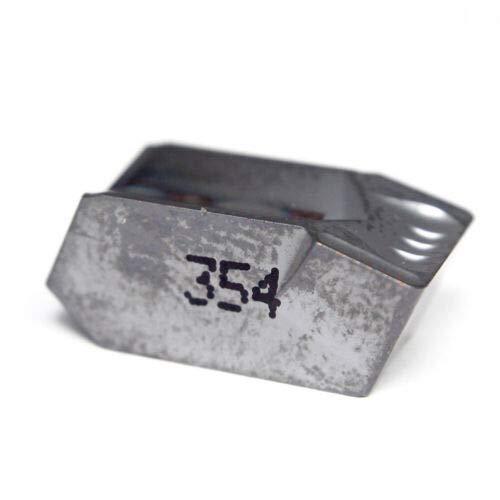 GTN 9 IC354 отрезная и канавочная пластина - фотография 1 Фото 1: GTN 9 IC354 отрезная и канавочная пластина