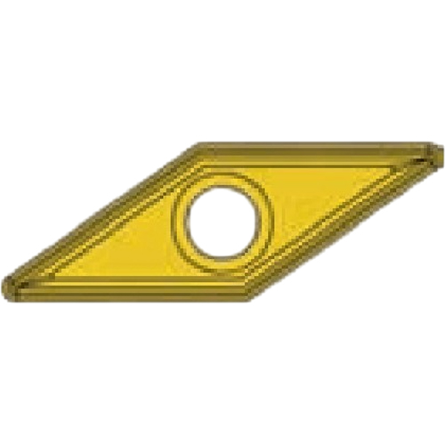 Фото 1: VBMT 160408 H TK25 пластина для точения