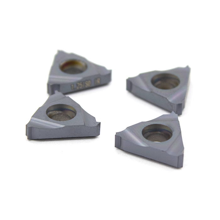 Фото 3: 16IR 1.25 ISO K15 пластина резьбовая DESKAR