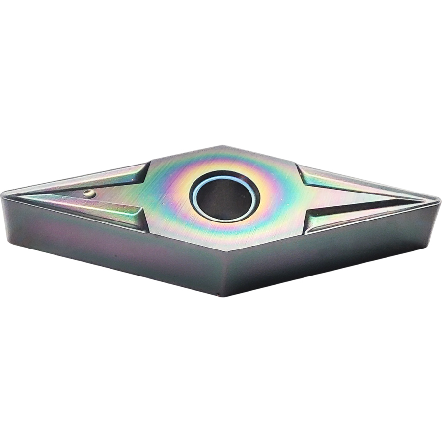 VNMG 160408 NN KT6109 пластина для точения Kelite - фотография 1 Фото 1: VNMG 160408 NN KT6109 пластина для точения Kelite