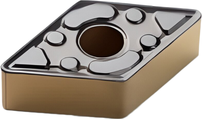 DNMG 150608 GR TPM8225 пластина для точения - фотография 1 Фото 1: DNMG 150608 GR TPM8225 пластина для точения