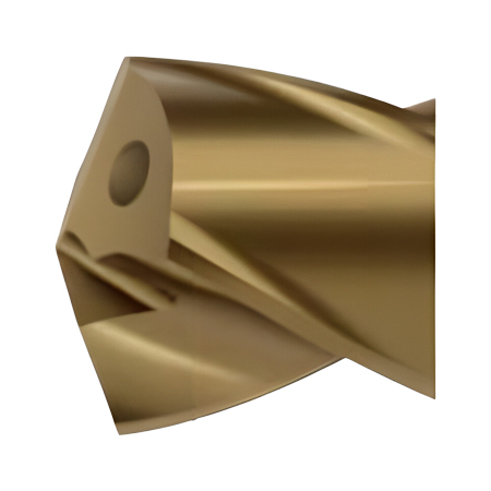 Фото 3: DC160-05-05.900F1-WJ30ET сверло твердосплавное под СОЖ