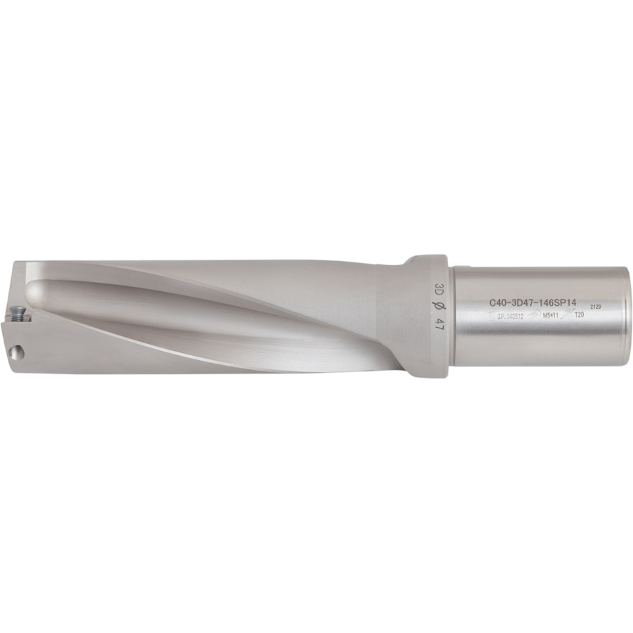 47.0мм C40-3D47-146SP014 cверло корпусное (z) - фотография 1 Фото 1: 47.0мм C40-3D47-146SP014 cверло корпусное (z)
