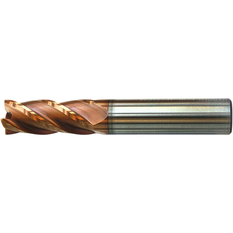 2.5х4х8х60 ц/х 4F TiSiN NOR-4F025460-4(22) фреза концевая Geefun - фотография 1 Фото 1: 2.5х4х8х60 ц/х 4F TiSiN NOR-4F025460-4(22) фреза концевая Geefun