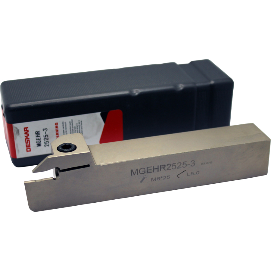 Фото 2: MGEHR2525-3 DKR державка отрезная DESKAR