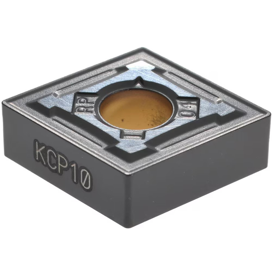 Фото 2: CNMG 120408 RP KCP10 пластина для точения