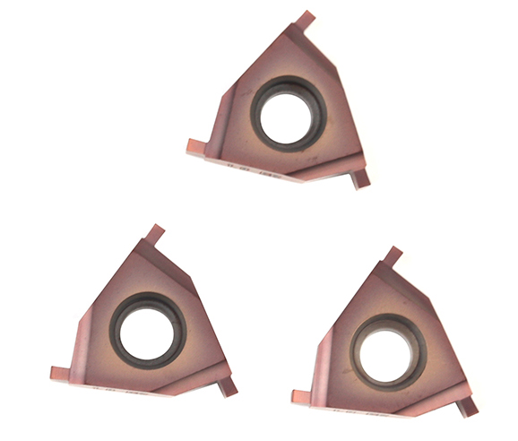 Фото 6: 16IR EL 1.0 LF6118 пластина отрезная, канавочная DESKAR