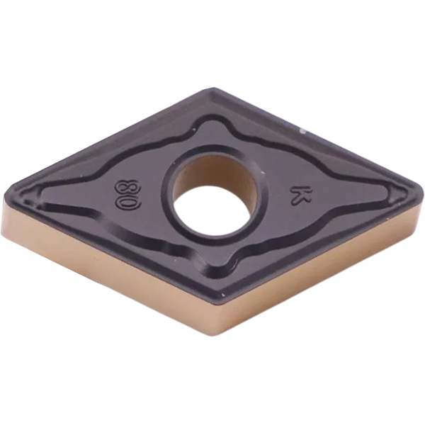 DNMG 150612 PMK KT1253 пластина для точения Kelite - фотография 1 Фото 1: DNMG 150612 PMK KT1253 пластина для точения Kelite