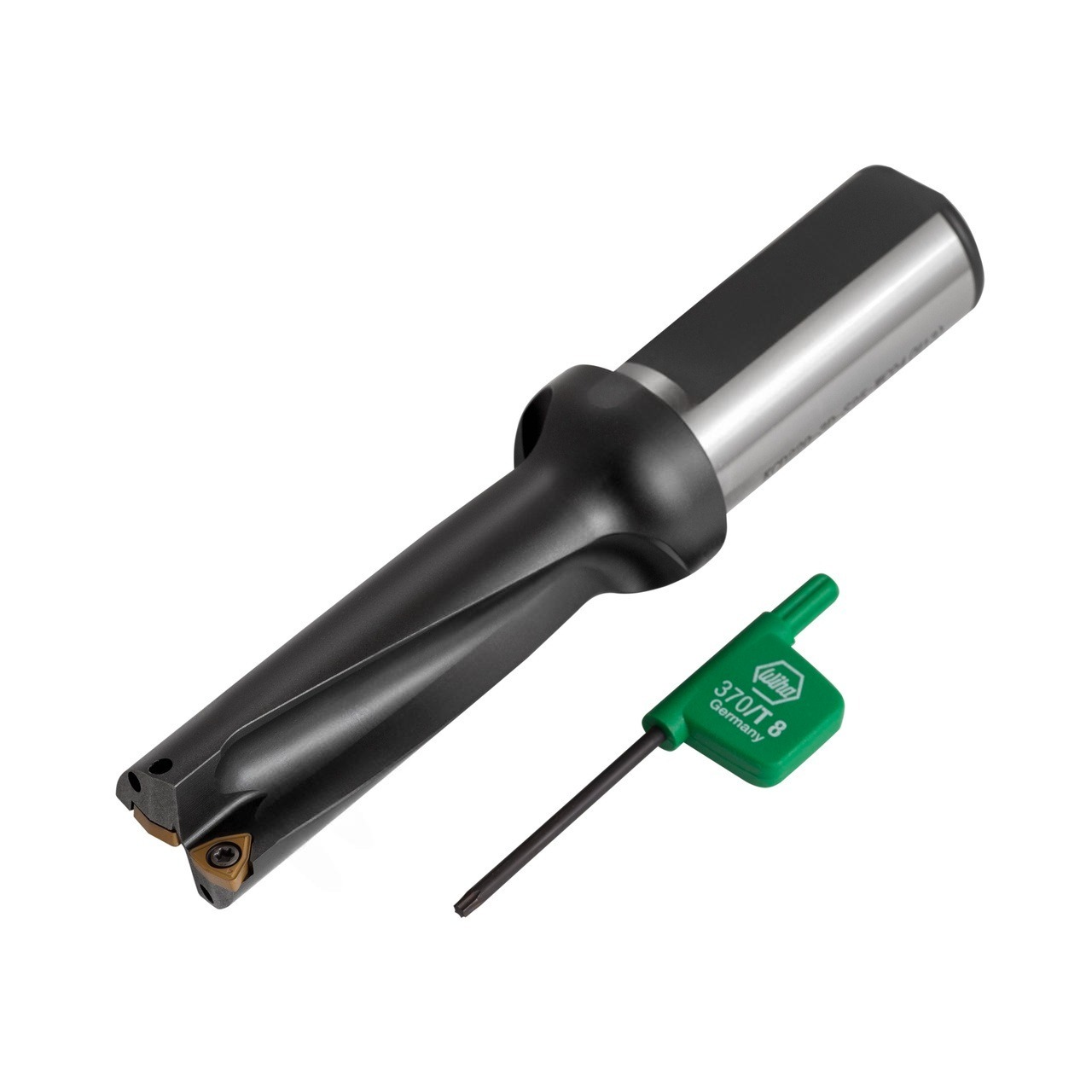 Фото 3: 22.0мм KCD220-3D-S25-WC04(H13) cверло корпусное (z)