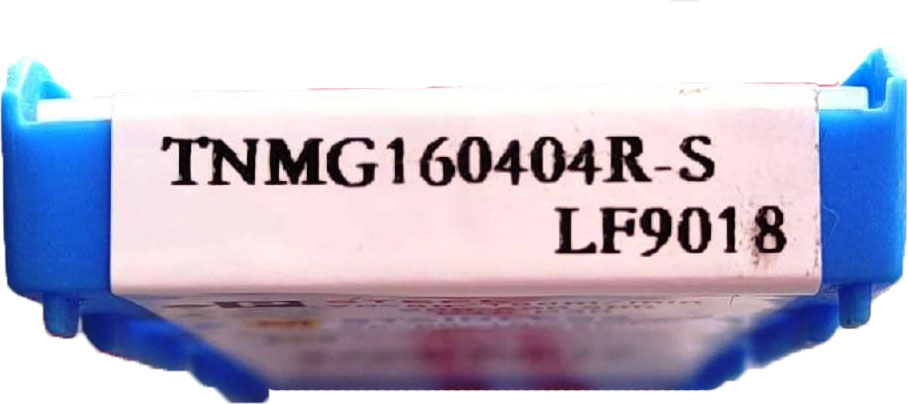 Фото 7: TNMG 160404R S LF9018 пластина для точения DESKAR