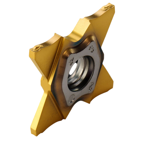 TQJ 27 1.85 0.20 TT9080 отрезная, канавочная пластина - фотография 1 Фото 1: TQJ 27 1.85 0.20 TT9080 отрезная, канавочная пластина