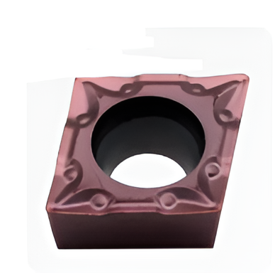 CNMG 160612 PM ZP152 пластина для точения - фотография 1 Фото 1: CNMG 160612 PM ZP152 пластина для точения