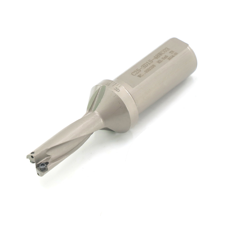 Фото 2: C25-3D15-48WC03 корпусное сверло под пластину Weila (DESKAR)