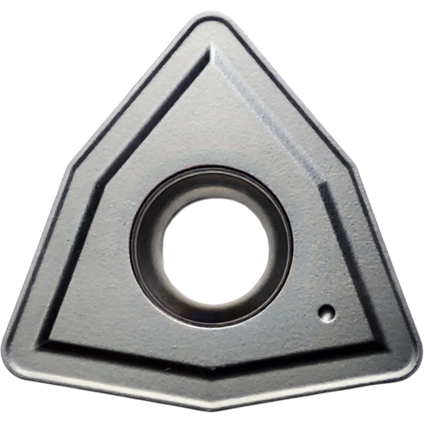 WCMX 080412 DC KT8296 пластина для сверл Kelite - фотография 1 Фото 1: WCMX 080412 DC KT8296 пластина для сверл Kelite